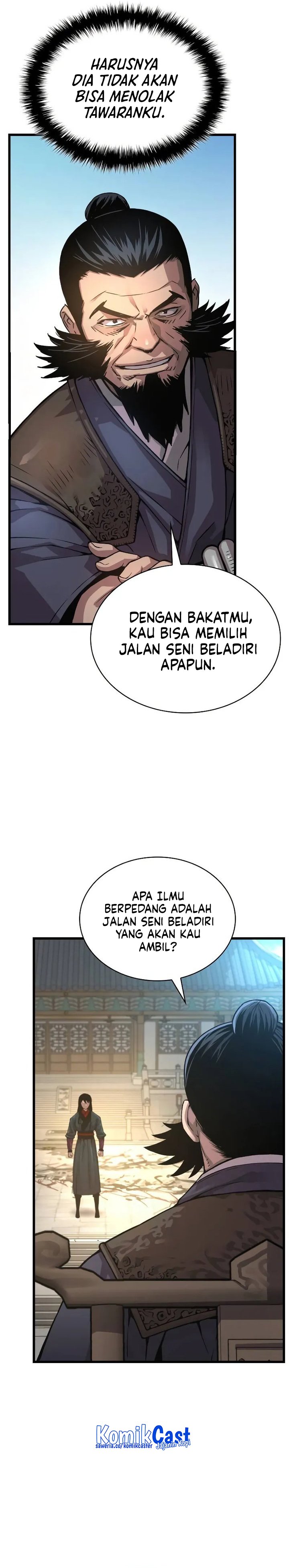 Myst, Might, Mayhem Chapter 83 - halaman 9