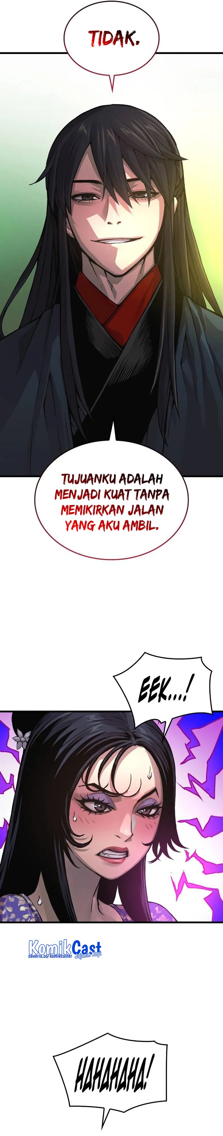 Myst, Might, Mayhem Chapter 83 - halaman 10