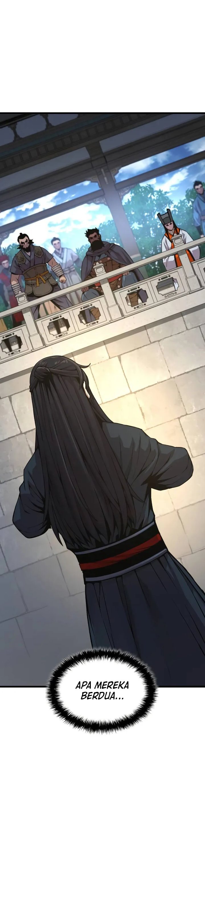 Myst, Might, Mayhem Chapter 83 - halaman 15
