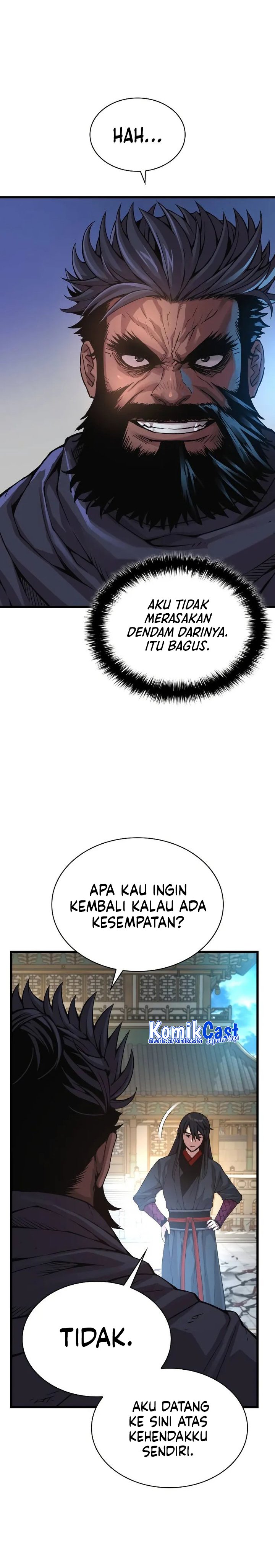 Myst, Might, Mayhem Chapter 83 - halaman 18