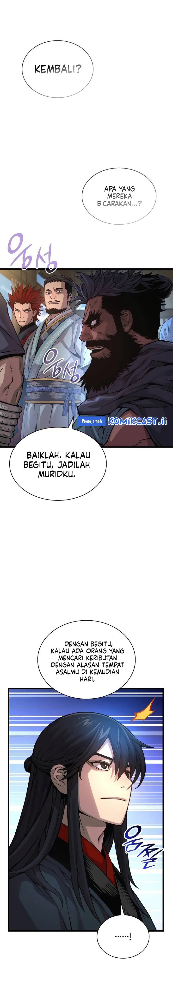 Myst, Might, Mayhem Chapter 83 - halaman 19