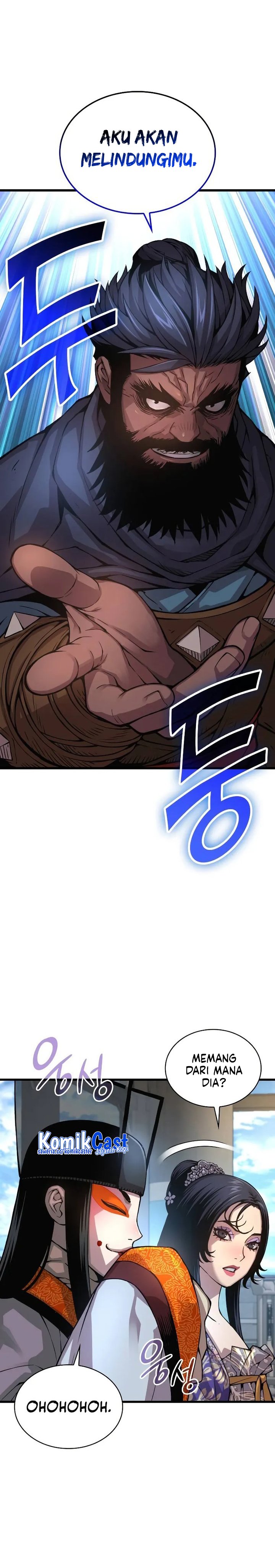 Myst, Might, Mayhem Chapter 83 - halaman 20