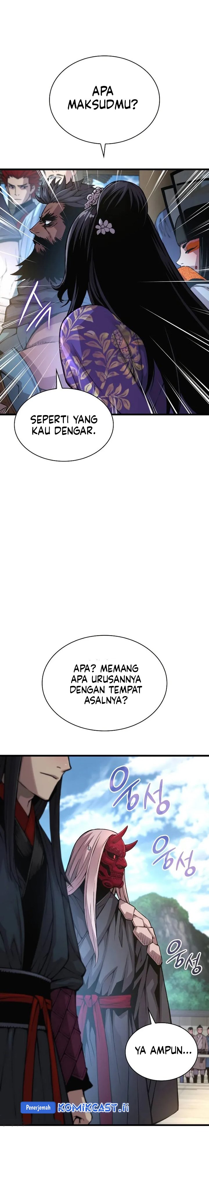 Myst, Might, Mayhem Chapter 83 - halaman 21