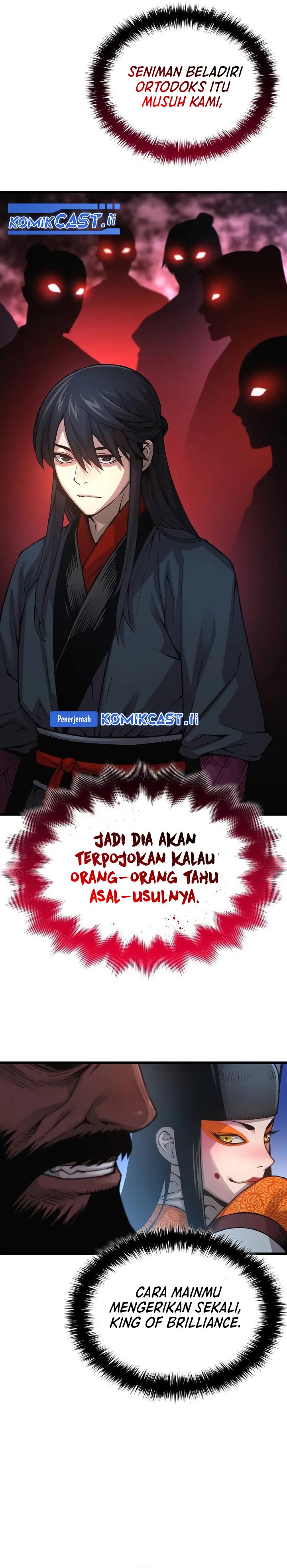 Myst, Might, Mayhem Chapter 83 - halaman 23