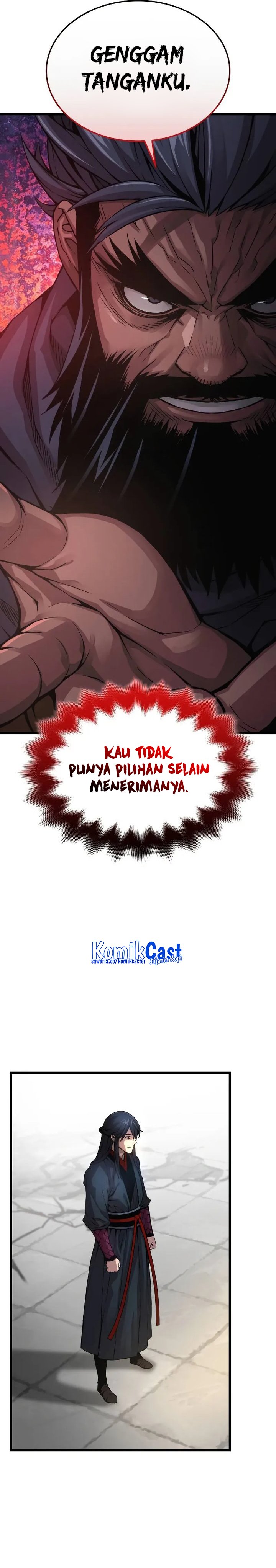 Myst, Might, Mayhem Chapter 83 - halaman 24