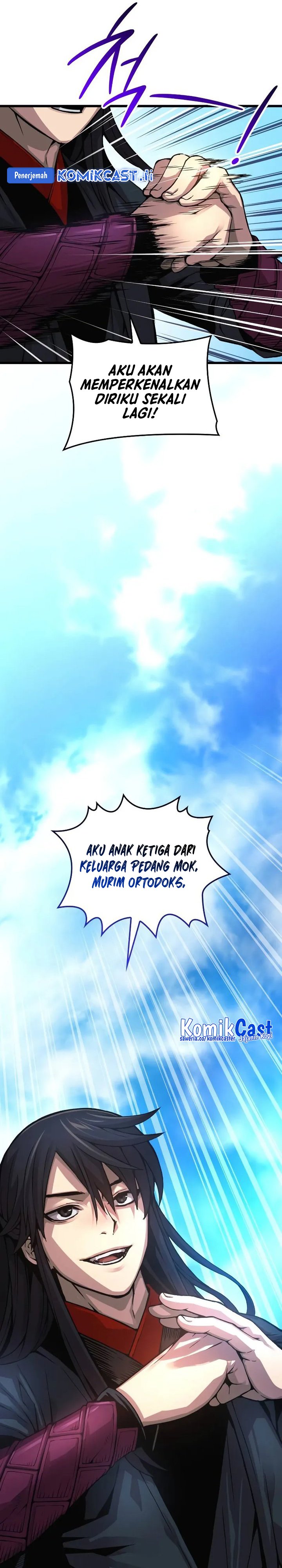 Myst, Might, Mayhem Chapter 83 - halaman 27