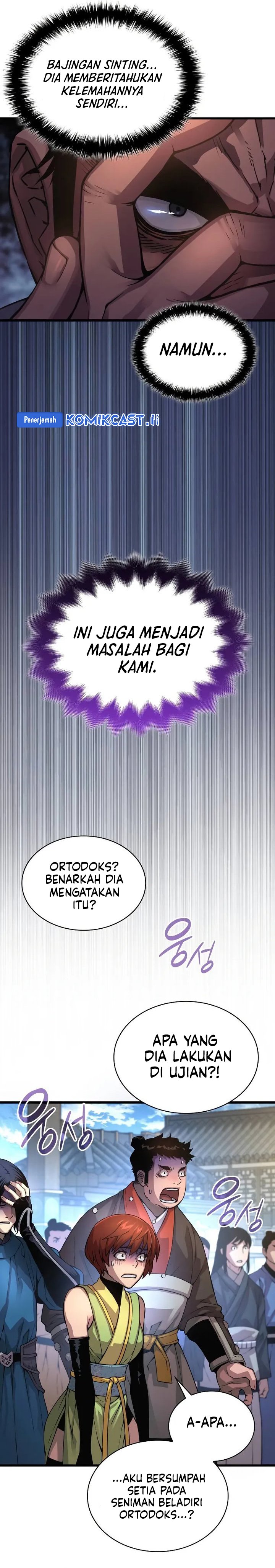 Myst, Might, Mayhem Chapter 83 - halaman 30