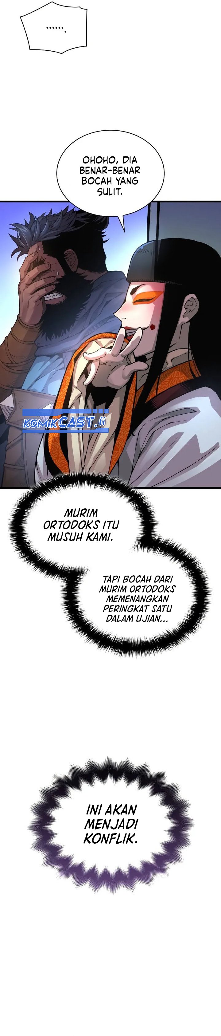Myst, Might, Mayhem Chapter 83 - halaman 31
