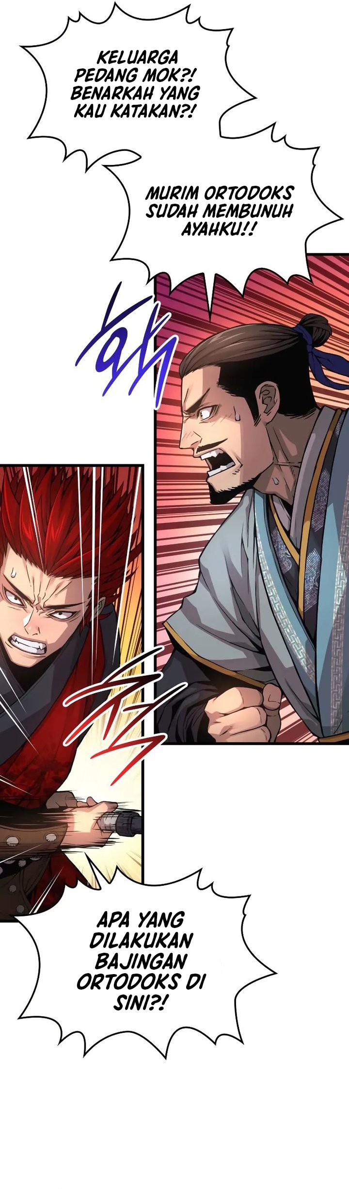 Myst, Might, Mayhem Chapter 83 - halaman 32