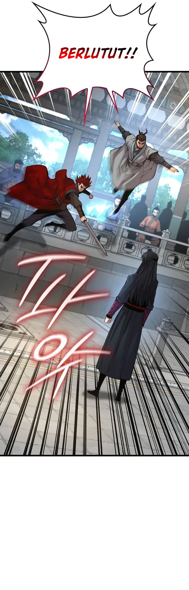 Myst, Might, Mayhem Chapter 83 - halaman 33