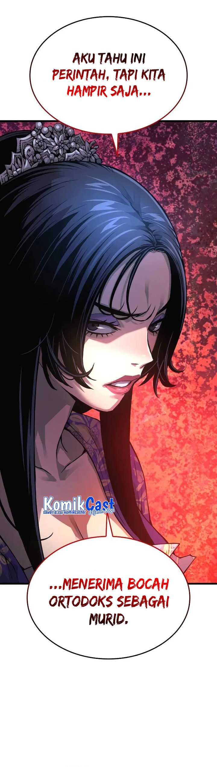Myst, Might, Mayhem Chapter 83 - halaman 35