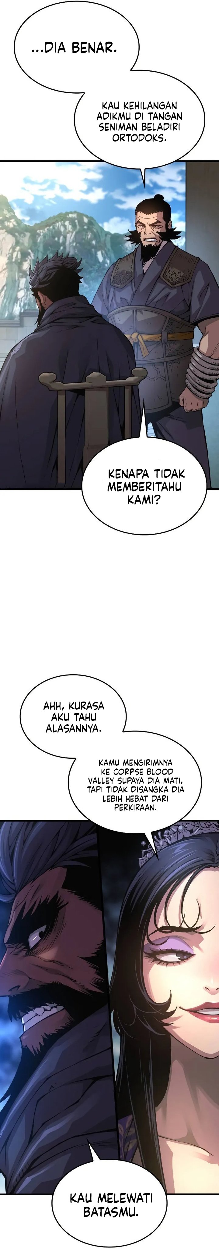 Myst, Might, Mayhem Chapter 83 - halaman 36