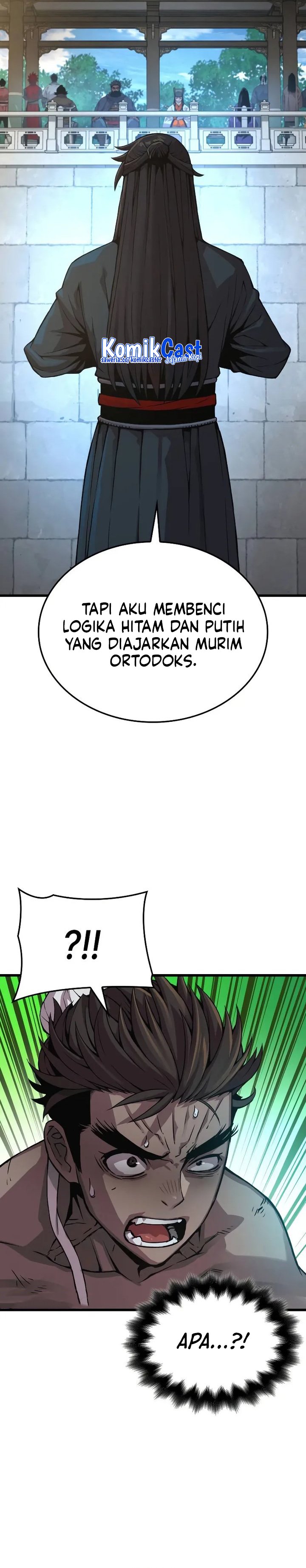 Myst, Might, Mayhem Chapter 83 - halaman 41