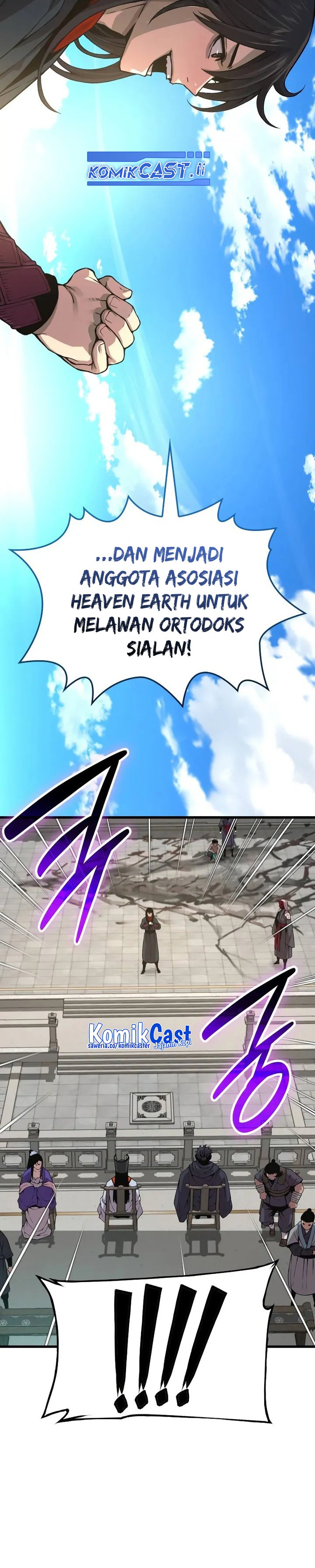 Myst, Might, Mayhem Chapter 83 - halaman 44