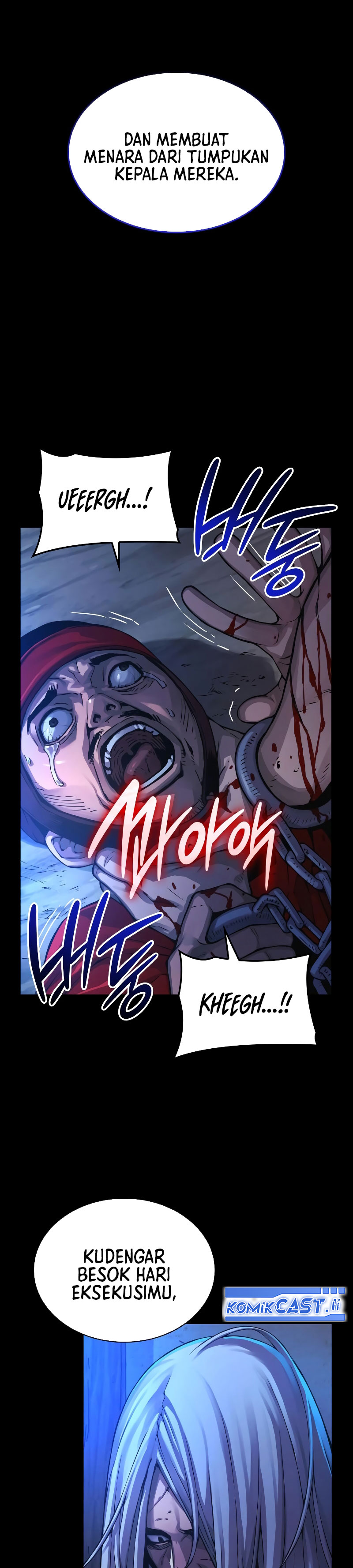 Myst, Might, Mayhem Chapter 84 - halaman 3