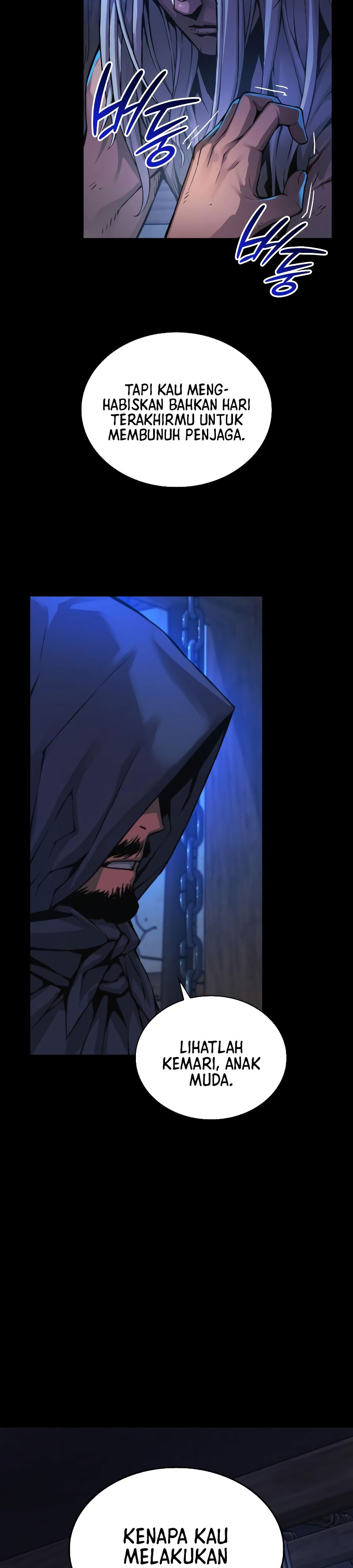 Myst, Might, Mayhem Chapter 84 - halaman 4