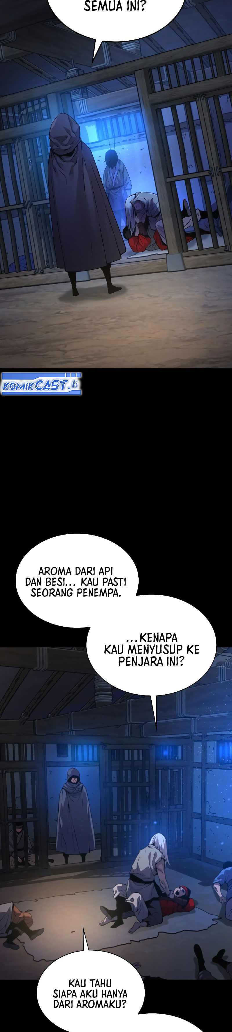 Myst, Might, Mayhem Chapter 84 - halaman 5