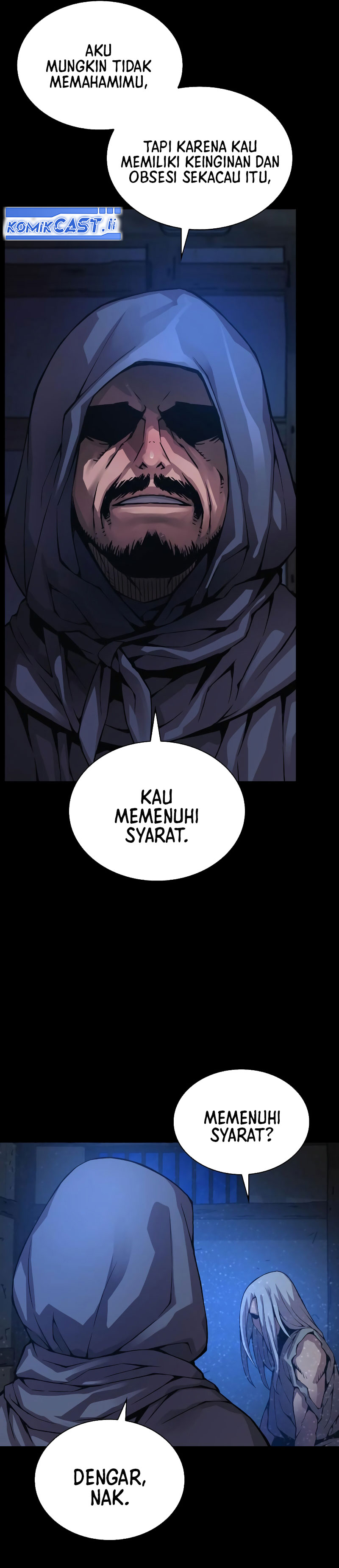 Myst, Might, Mayhem Chapter 84 - halaman 9