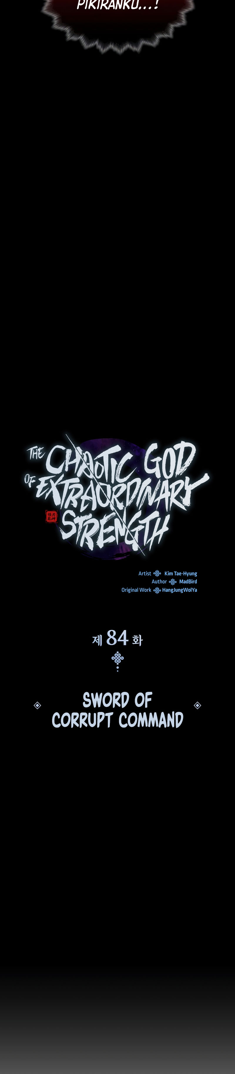 Myst, Might, Mayhem Chapter 84 - halaman 17