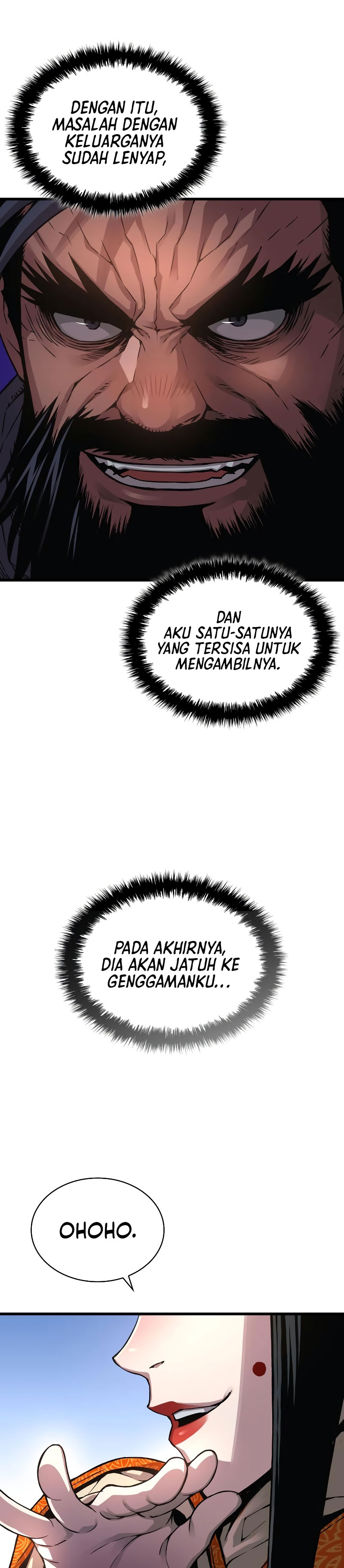 Myst, Might, Mayhem Chapter 84 - halaman 21
