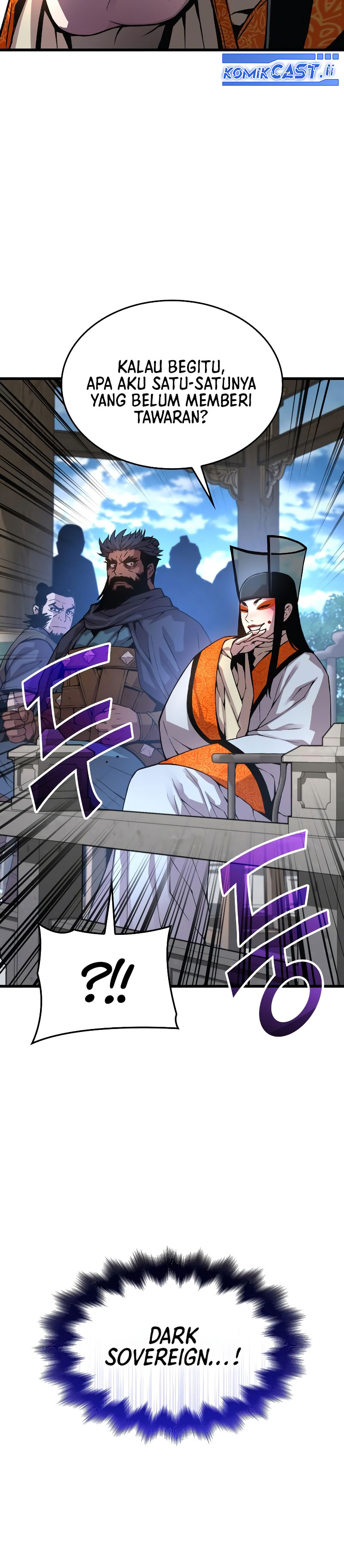 Myst, Might, Mayhem Chapter 84 - halaman 22