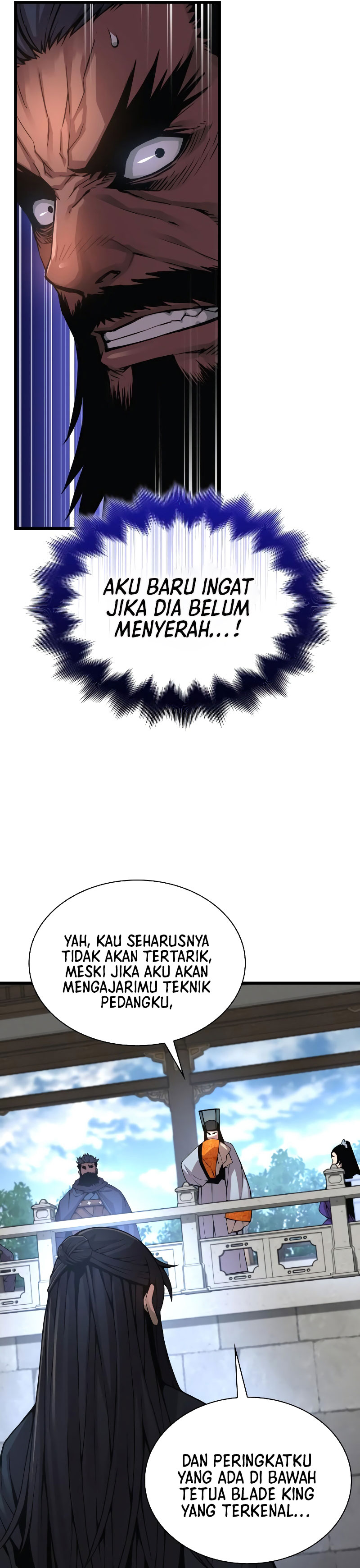 Myst, Might, Mayhem Chapter 84 - halaman 23