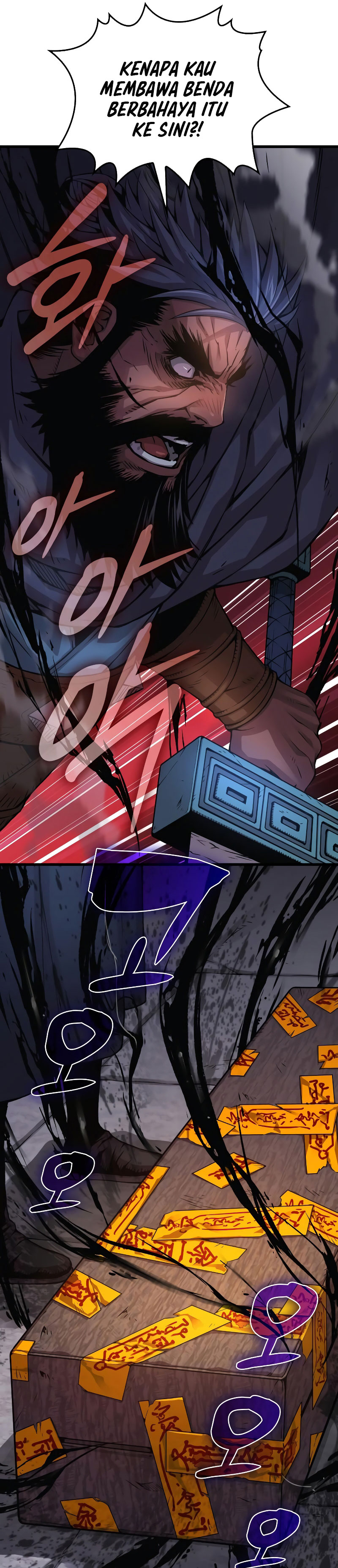 Myst, Might, Mayhem Chapter 84 - halaman 30