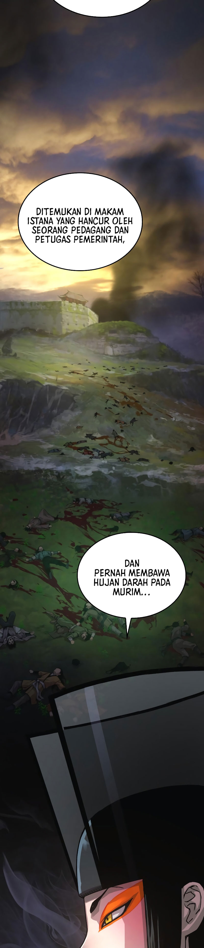 Myst, Might, Mayhem Chapter 84 - halaman 33