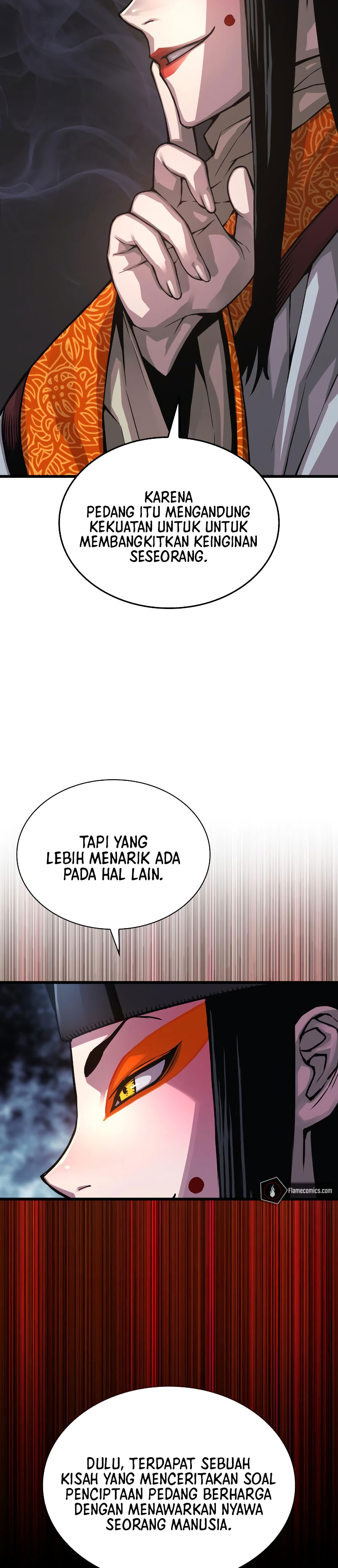 Myst, Might, Mayhem Chapter 84 - halaman 34