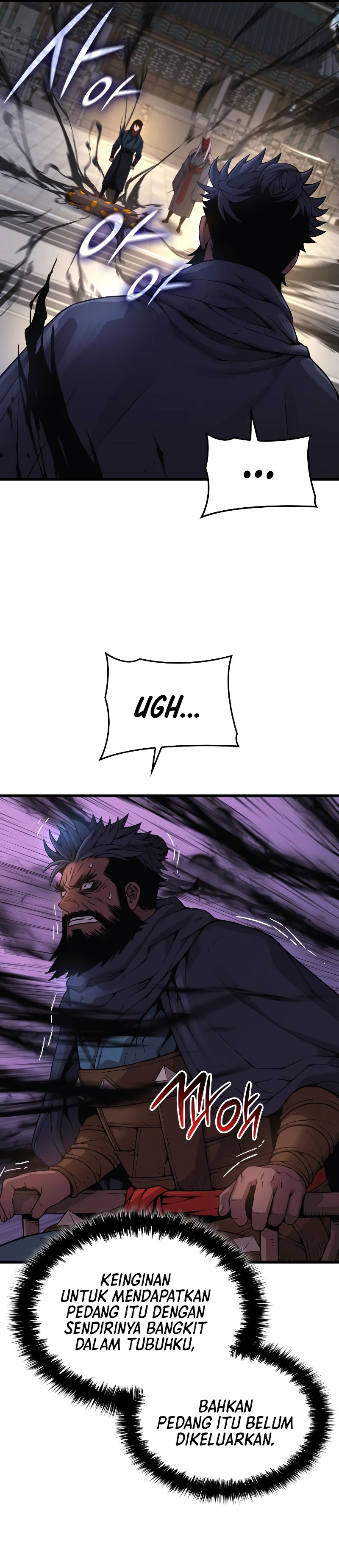 Myst, Might, Mayhem Chapter 84 - halaman 37