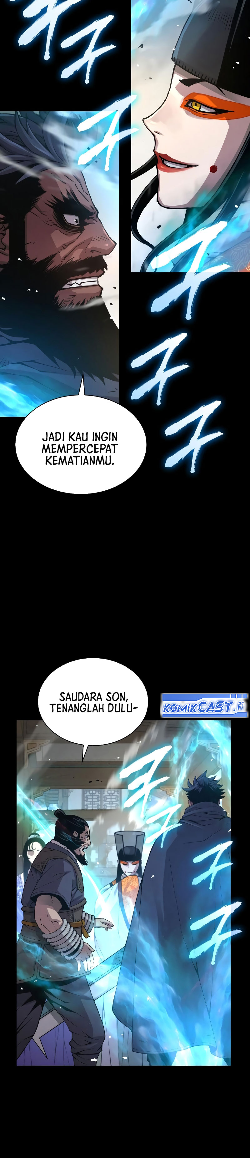 Myst, Might, Mayhem Chapter 84 - halaman 41