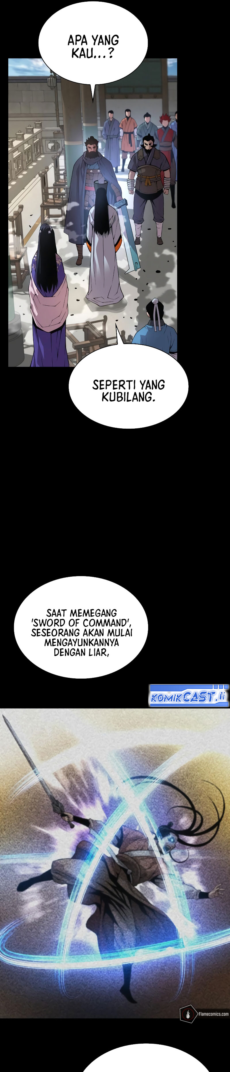 Myst, Might, Mayhem Chapter 84 - halaman 44
