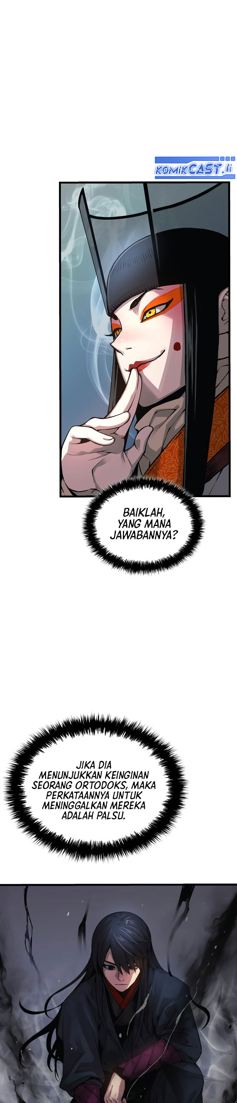 Myst, Might, Mayhem Chapter 84 - halaman 48