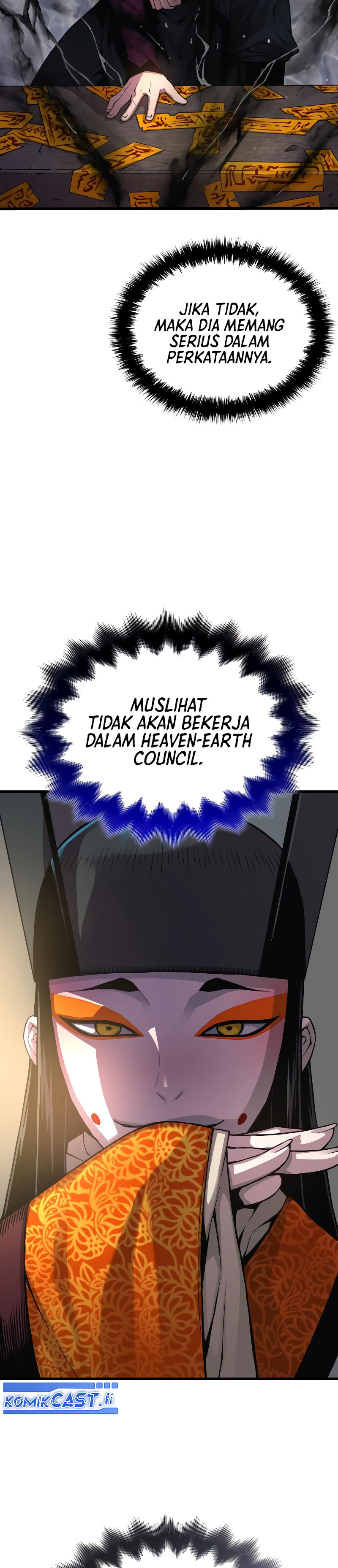 Myst, Might, Mayhem Chapter 84 - halaman 49