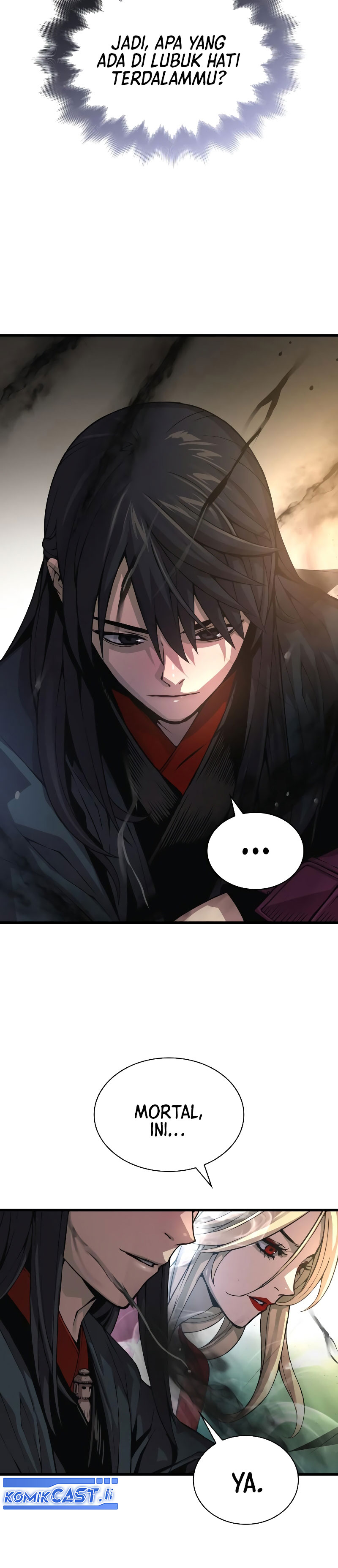 Myst, Might, Mayhem Chapter 84 - halaman 50
