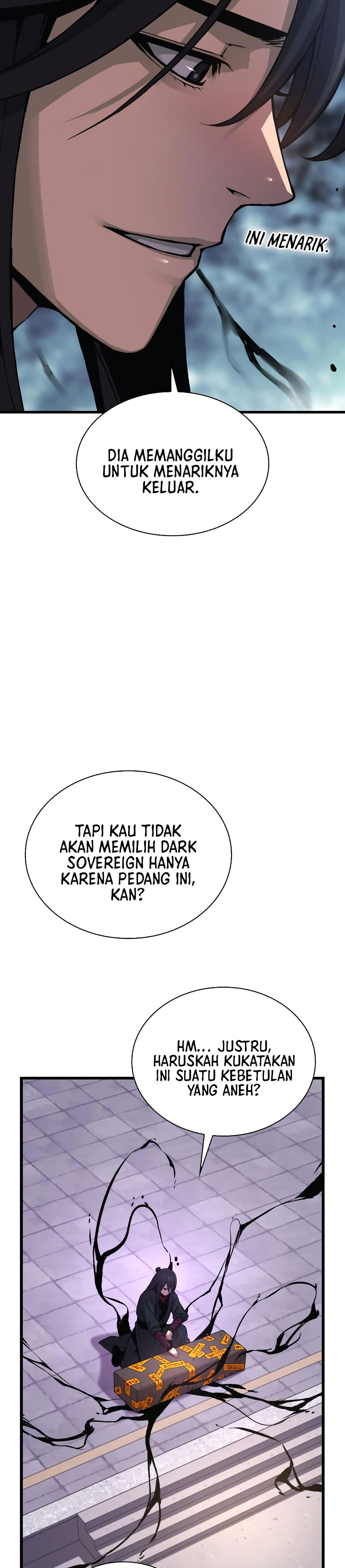 Myst, Might, Mayhem Chapter 84 - halaman 52