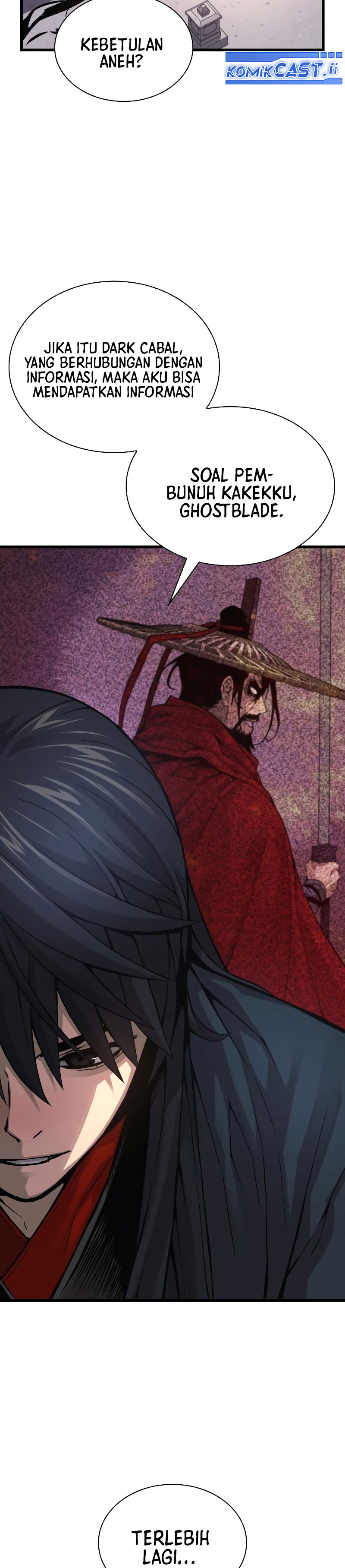 Myst, Might, Mayhem Chapter 84 - halaman 53
