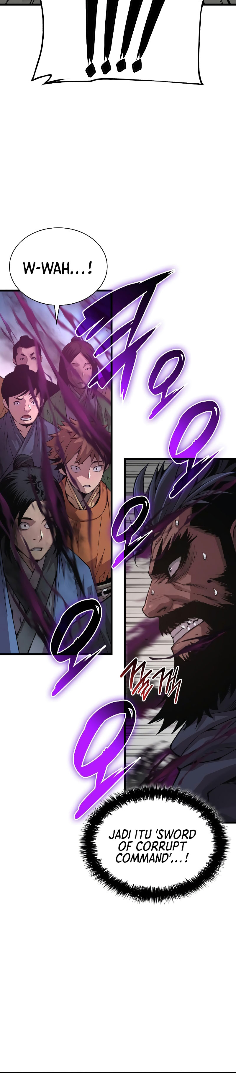 Myst, Might, Mayhem Chapter 84 - halaman 57
