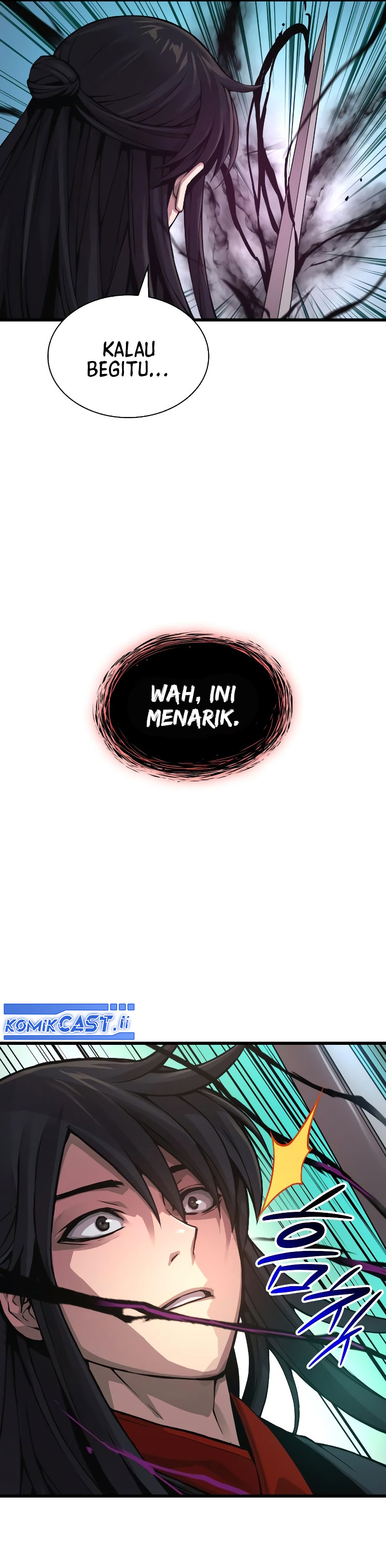 Myst, Might, Mayhem Chapter 84 - halaman 58