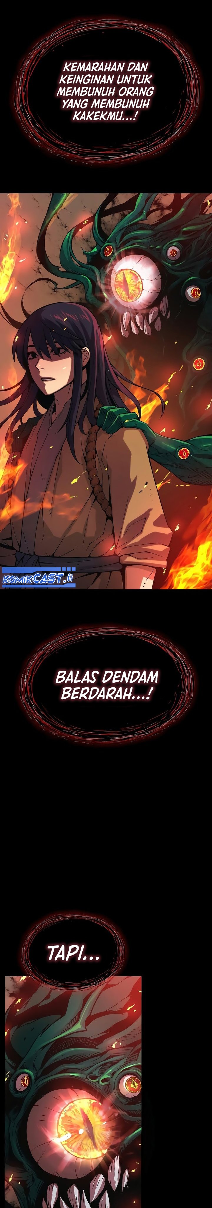 Myst, Might, Mayhem Chapter 85 - halaman 7