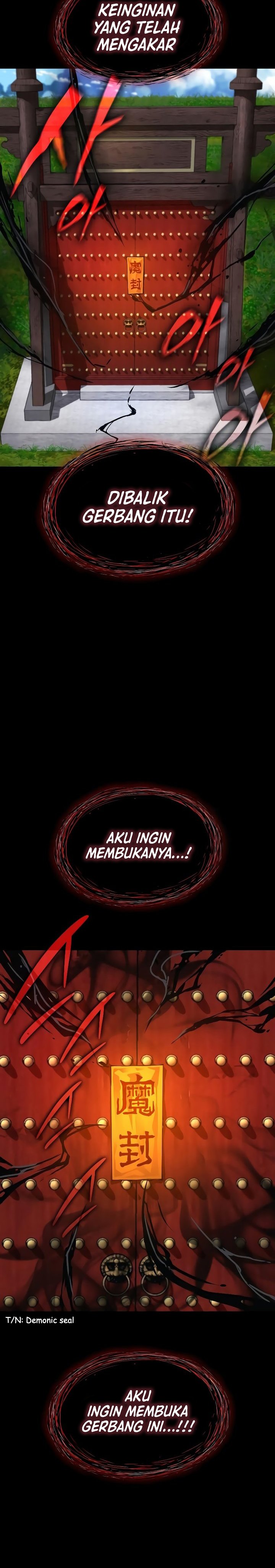 Myst, Might, Mayhem Chapter 85 - halaman 13