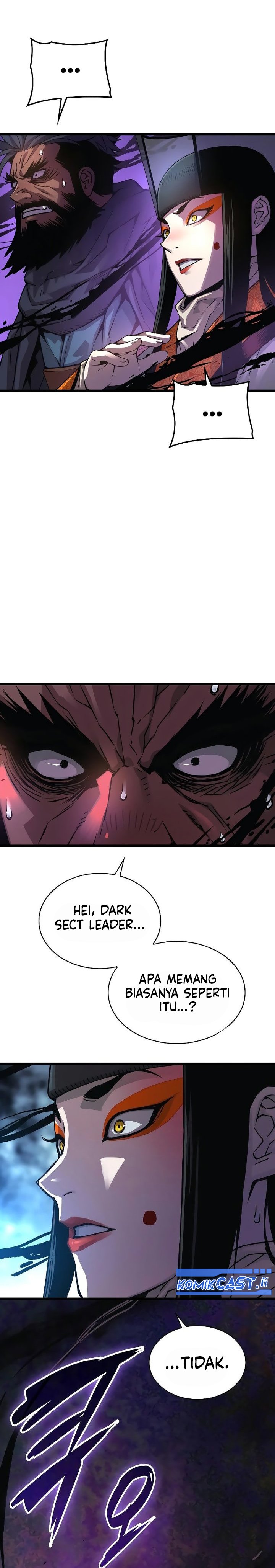 Myst, Might, Mayhem Chapter 85 - halaman 21