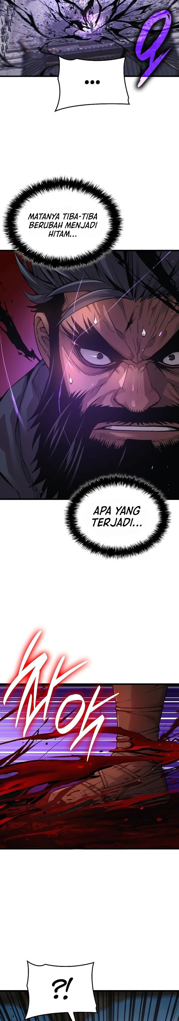 Myst, Might, Mayhem Chapter 85 - halaman 24