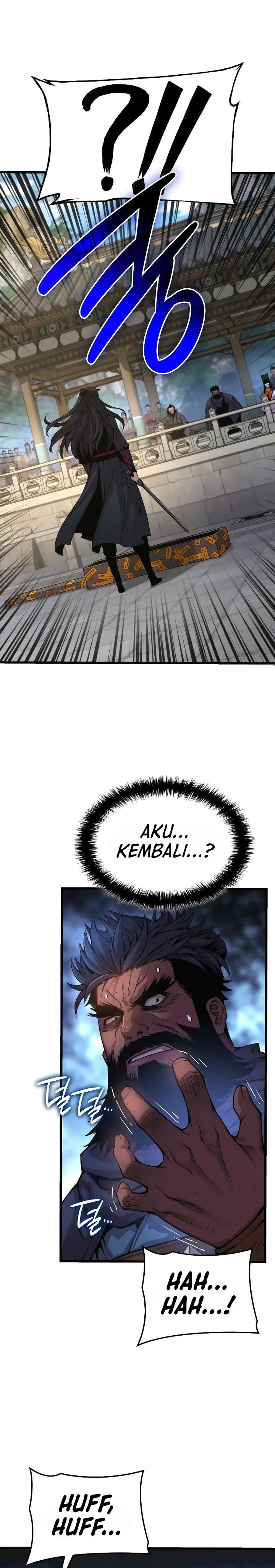 Myst, Might, Mayhem Chapter 85 - halaman 34