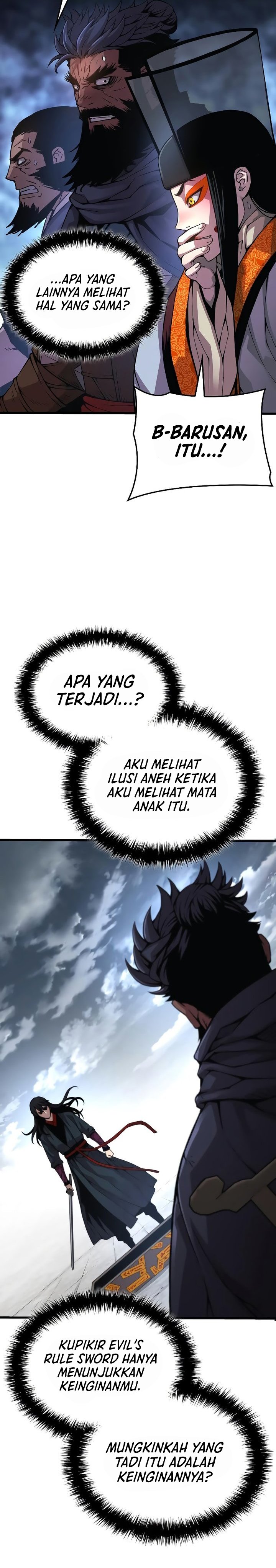 Myst, Might, Mayhem Chapter 85 - halaman 35