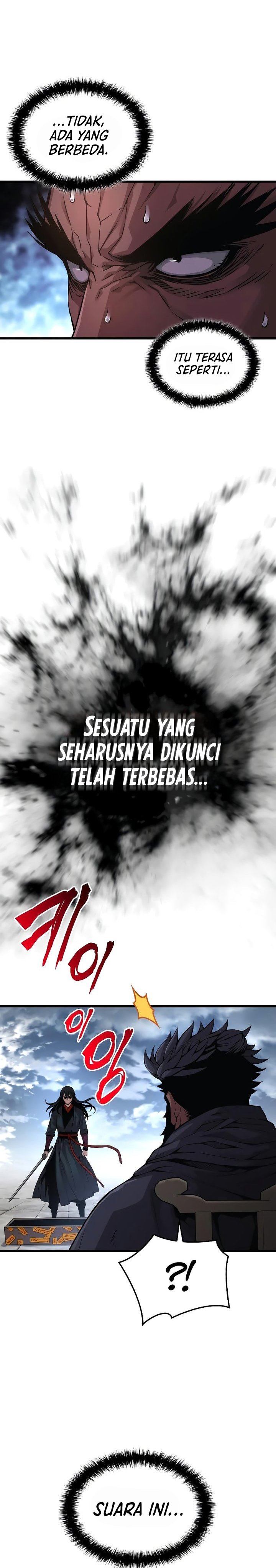 Myst, Might, Mayhem Chapter 85 - halaman 36