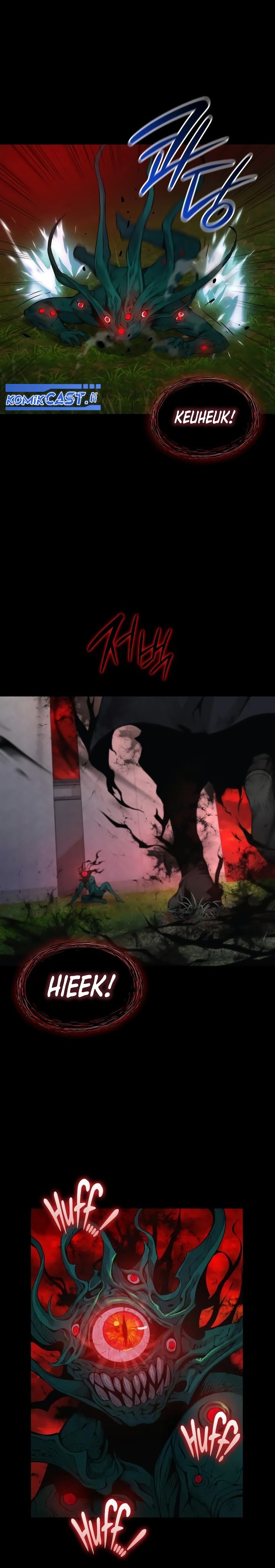 Myst, Might, Mayhem Chapter 85 - halaman 41