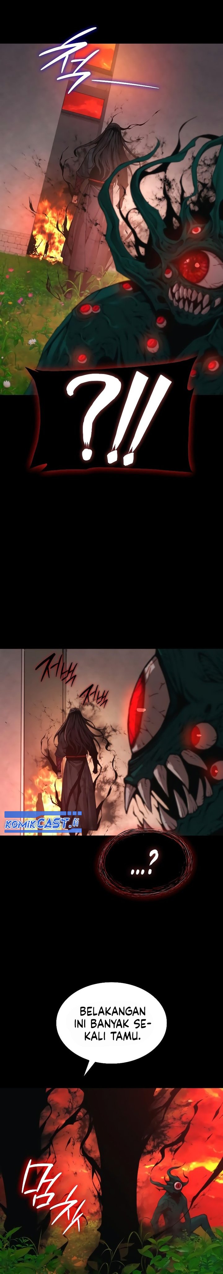 Myst, Might, Mayhem Chapter 85 - halaman 43