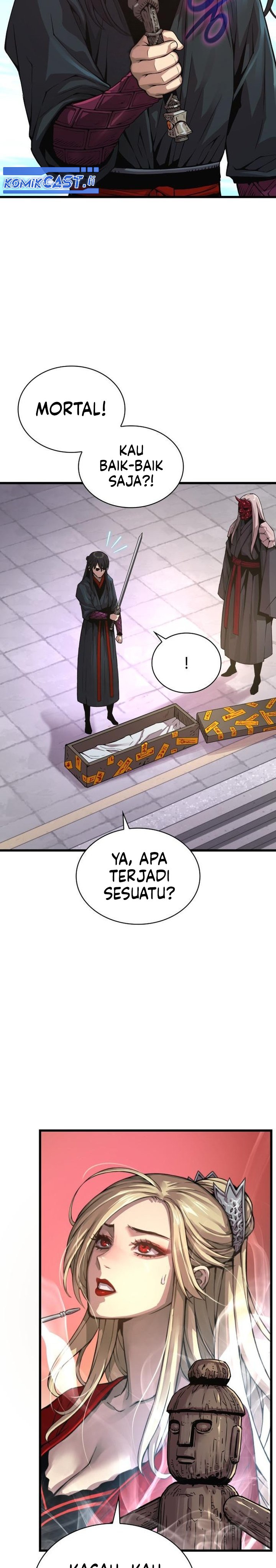 Myst, Might, Mayhem Chapter 86 - halaman 3