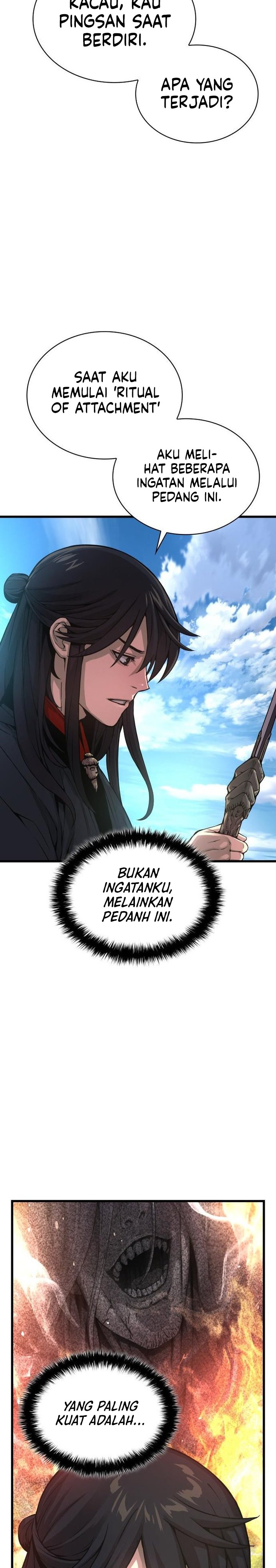 Myst, Might, Mayhem Chapter 86 - halaman 4